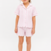 Blush Stripe Sleep Set