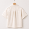 Botanical Embroidered Kids’ Shirt