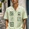 Botanical Stamp Shirt