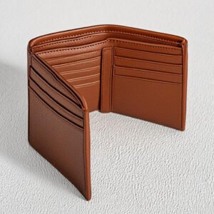 CTLlfwP.jpg Heritage Leather Bifold Wallet
