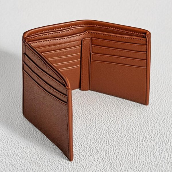 CTLlfwP.jpg Heritage Leather Bifold Wallet