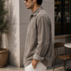Clay Corduroy Shirt