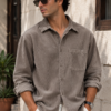 Clay Corduroy Shirt