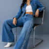 Floral Trail Denim Floral Trail Denim