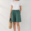 Green Shorts Green Shorts