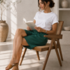 Green Shorts Seating Green Shorts