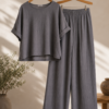 Grey cord set Grey cord set