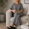 Grey cord set Seating Grey cord set