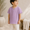 Lilac Summer Kids’ Top (3) Lilac Summer Kids’ Top