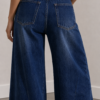 Midnight Indigo straight fit Jeans