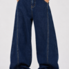Midnight Utility Wide-Leg Jeans Midnight Utility Wide-Leg Jeans