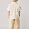 Palm Embroidered Kids’ Shirt