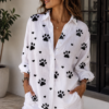 Paw & Heart Linen Shirt Paw & Heart Linen Shirt