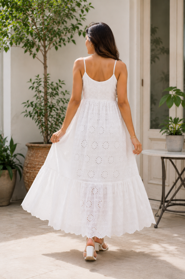Shefali Dress